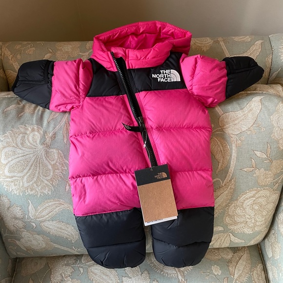 North Face Infant Nuptse One Piece 